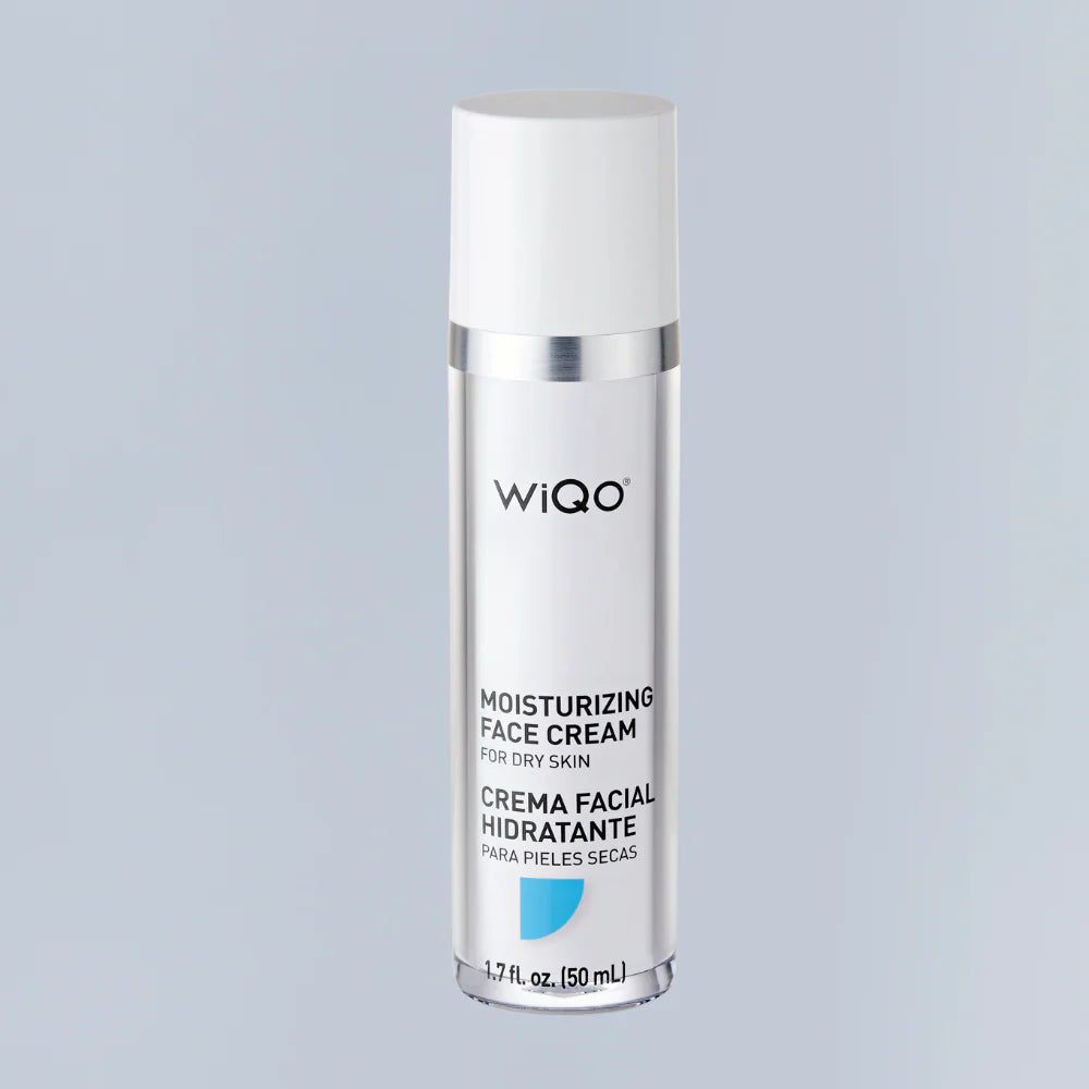 WiQo - Moisturizing Face Cream For Dry Skin