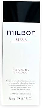 Milbon Repair Restorative Shampoo