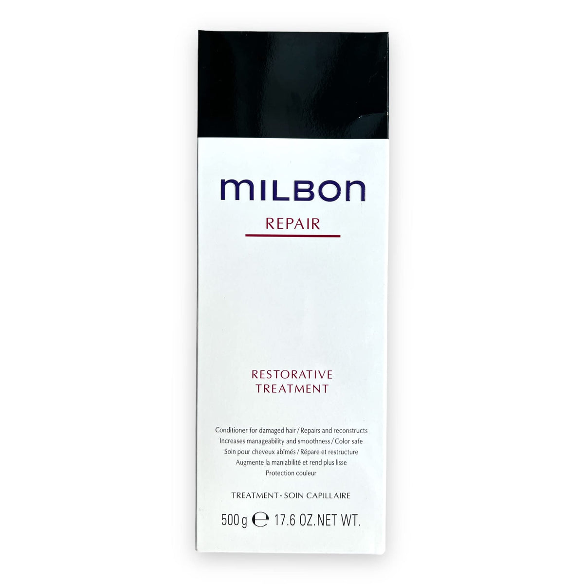 Milbon Repair Restorative Treatment