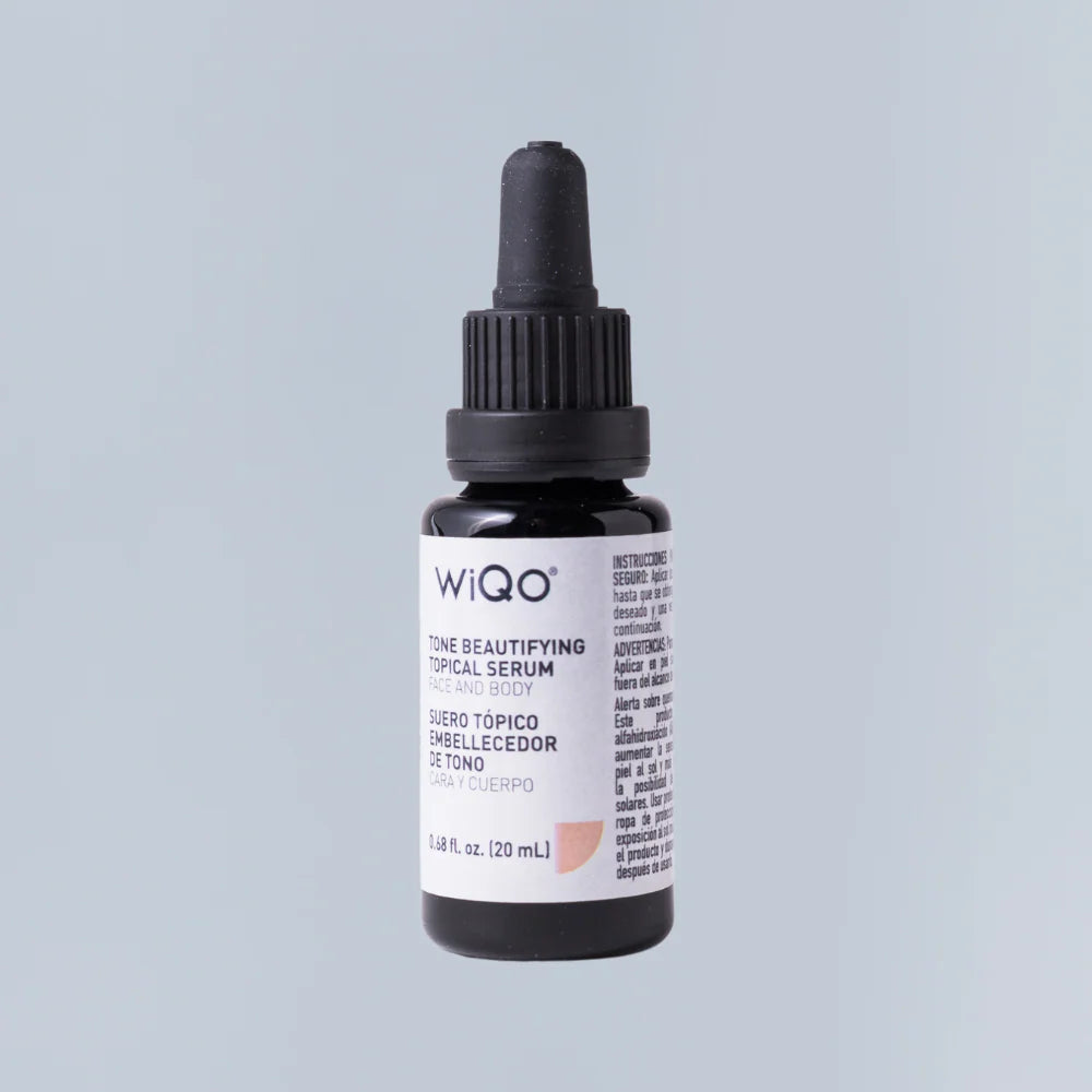 WiQo - Tone Beautifying Topical Serum