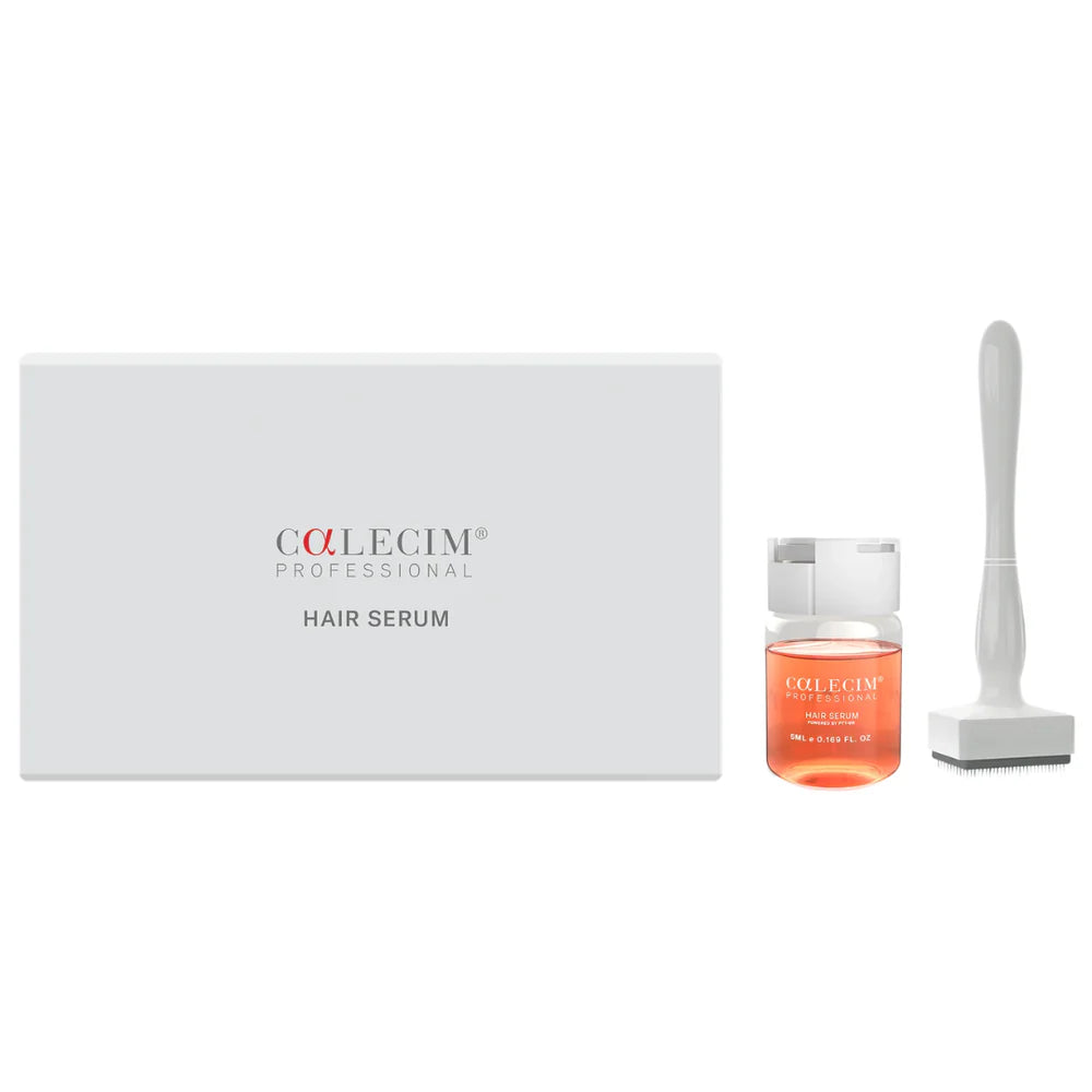 Calecim Professional Hair Serum