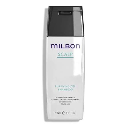 Milbon Scalp Purifying Gel Shampoo